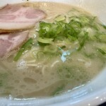 豚骨ラーメン 森内 - 『ラーメン』アップ