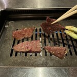 やきにく草柳 - 