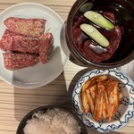 やきにく草柳 - 