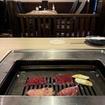 やきにく草柳 - 