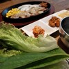 韓国カフェ 鈴虫