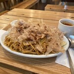 ethnico - なかなかのボリューム