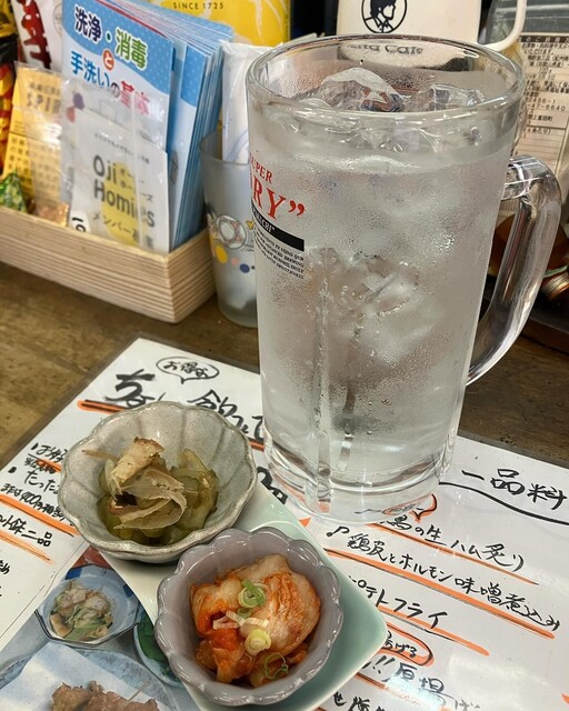 Beer Counter Chokotto Ouji Ekimae Ten