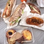 レピドー - レピドーのパンいろいろ