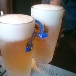 まつふじ - ｷﾞﾝｷﾞﾝ凍結ジョッキー