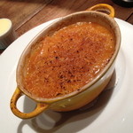 アトリエドアイ - ランチコース（２，１６０円）の前菜「プラチナポークのトリップ　カーン風」２０１４年４月２０１４年４月