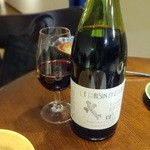 レストランユニック - VdFル・レザン・エ・ランジュ　オマージュ マ・ド・ラ・ベギュート(コート・デュ・ローヌ)