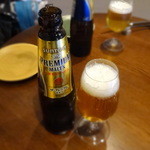 レストランユニック - プレモル小瓶