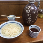 釜あげうどん(大)