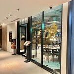 Jardin Du Boeuf - お店の入口♪