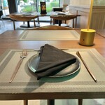 Jardin Du Boeuf - 高級レストランのよう♪