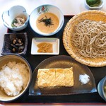 日本料理と蕎麦　冴沙 - 