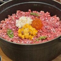 東京焼肉いのうえ 銀座店 -  東京焼肉いのうえ 銀座店 -