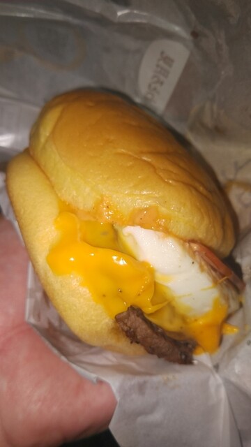 マクドナルド 13号天童長岡店（McDonalds） - 高擶（ハンバーガー）の写真