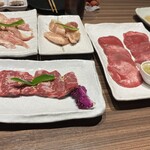 和牛焼肉 はな縁 - 