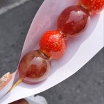 ストロベリーフェチ - 料理写真: