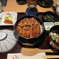 ひつまぶし名古屋備長 大名古屋ビルヂング店 - 