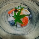 鮨shizuku 西天満 - 