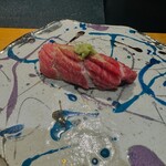 鮨shizuku 西天満 - トロ