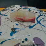 鮨shizuku 西天満 - タイ