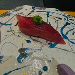 鮨shizuku 西天満 - カツオ