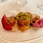 レストラン スイヤルド - 