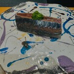 鮨shizuku 西天満 - ドンチッチアジ