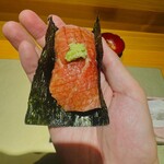 鮨shizuku 西天満 - トロタク