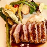 レストラン スイヤルド - 