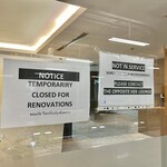 Royal Orchid Lounge - 案内されたラウンジはリノベーション中・・・