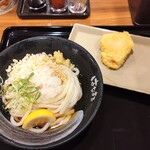 はなまるうどん - 料理写真: