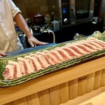 日本料理 かしづき - アナグマ
