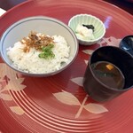 日本料理 三嵋 - 食事と留椀