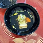 日本料理 三嵋 - 御椀