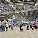 Royal Orchid Lounge - 無事空港に着きました♪