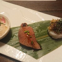 舎人庵・とんぼ - 