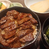 舎人庵・とんぼ - 