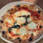 Pizzeria Bakka M'unica - 次回はMサイズにしても良いかな？