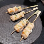 炭火焼き鳥フィーネ - 