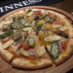 クワトロ - 【2024.9.9(月)】Mix Pizza1,300円
