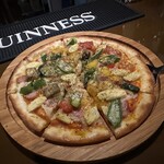 クワトロ - 【2024.9.9(月)】Mix Pizza1,300円