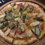 クワトロ - 【2024.9.9(月)】Mix Pizza1,300円