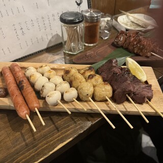 炭火焼げんこつ_1