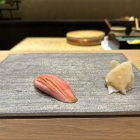名駅 鮨 天野 - 