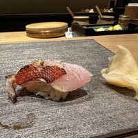 名駅 鮨 天野 - 