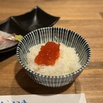 酒肴場 屯 - すじこたっぷり