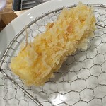 とんかつ 黒田 - ササミ