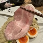 酒肴場 屯 - レアチャーしっとり