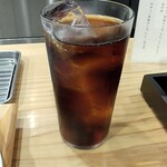 とんかつ 黒田 - コーラ