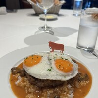 ウルフギャング・ステーキハウス シグニチャー - 